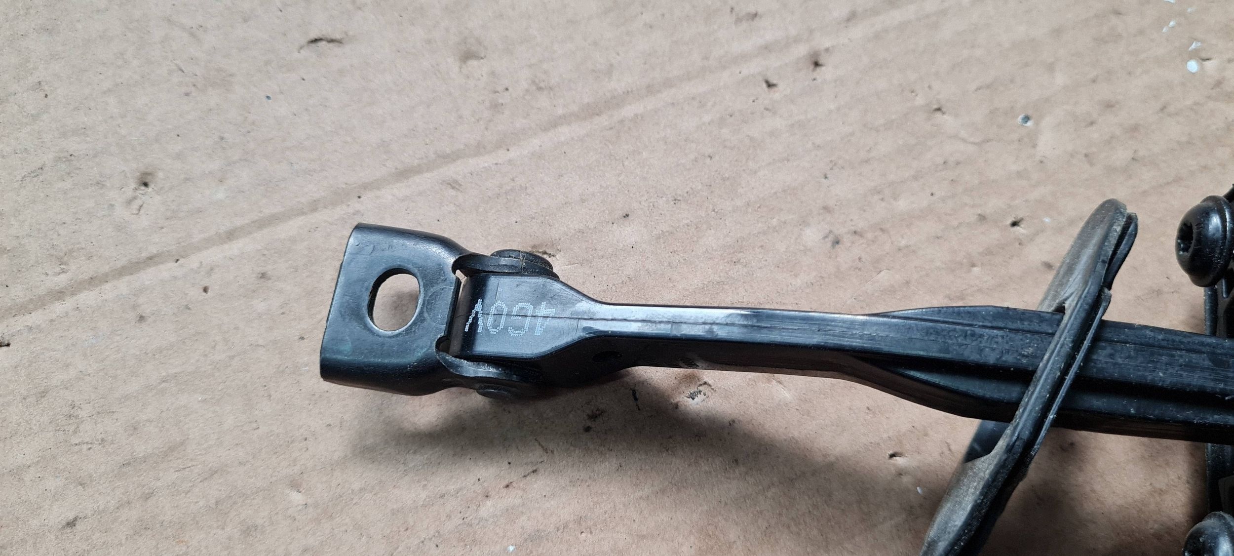 A6 C7 4G limiter door front front left right 4G0837249C