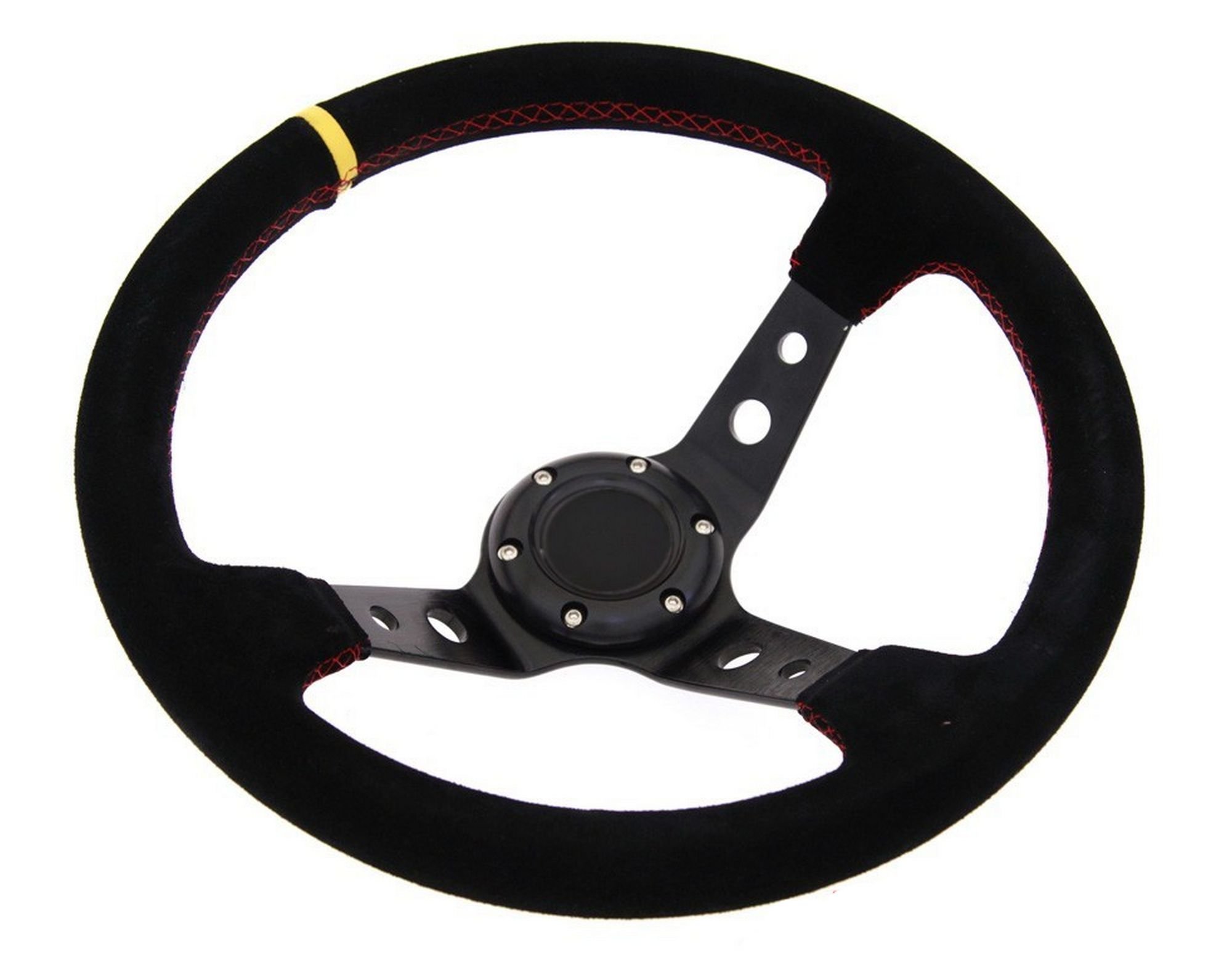 

Kierownica Zamszowa Fiat Seicento Naba Rajdowa