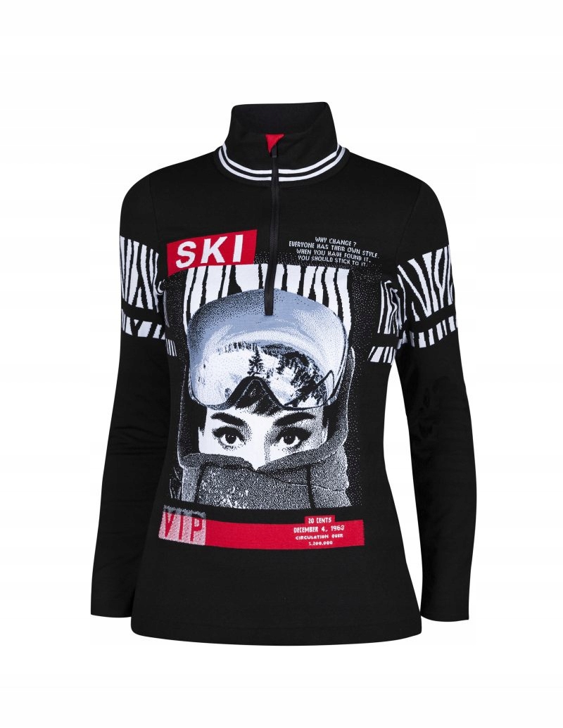 BLUZA DAMSKA NEWLAND GSTAAD rozm. S