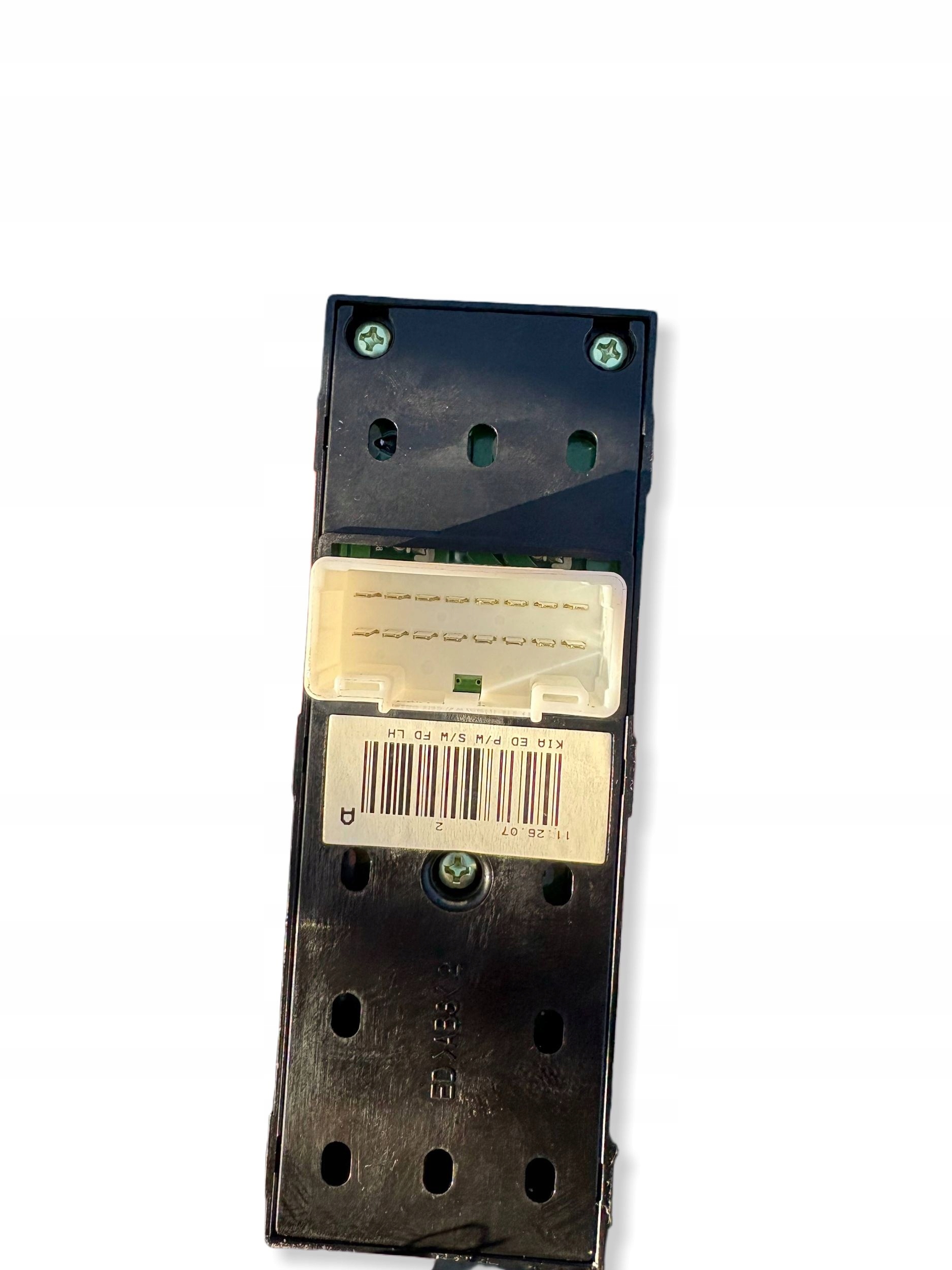 control panel of the window left front driver´s KIA CEED 93570-1H120 EU