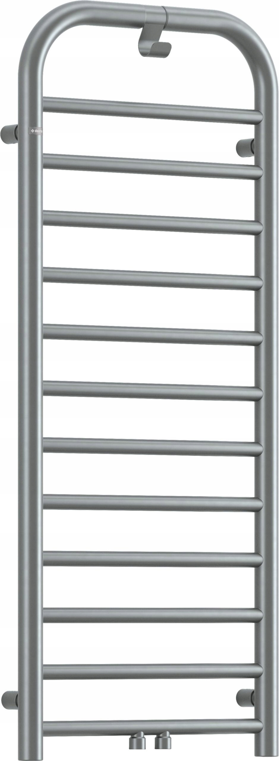 Deante Silia Koupelnový radiátor výška 121 cm Agi FG41