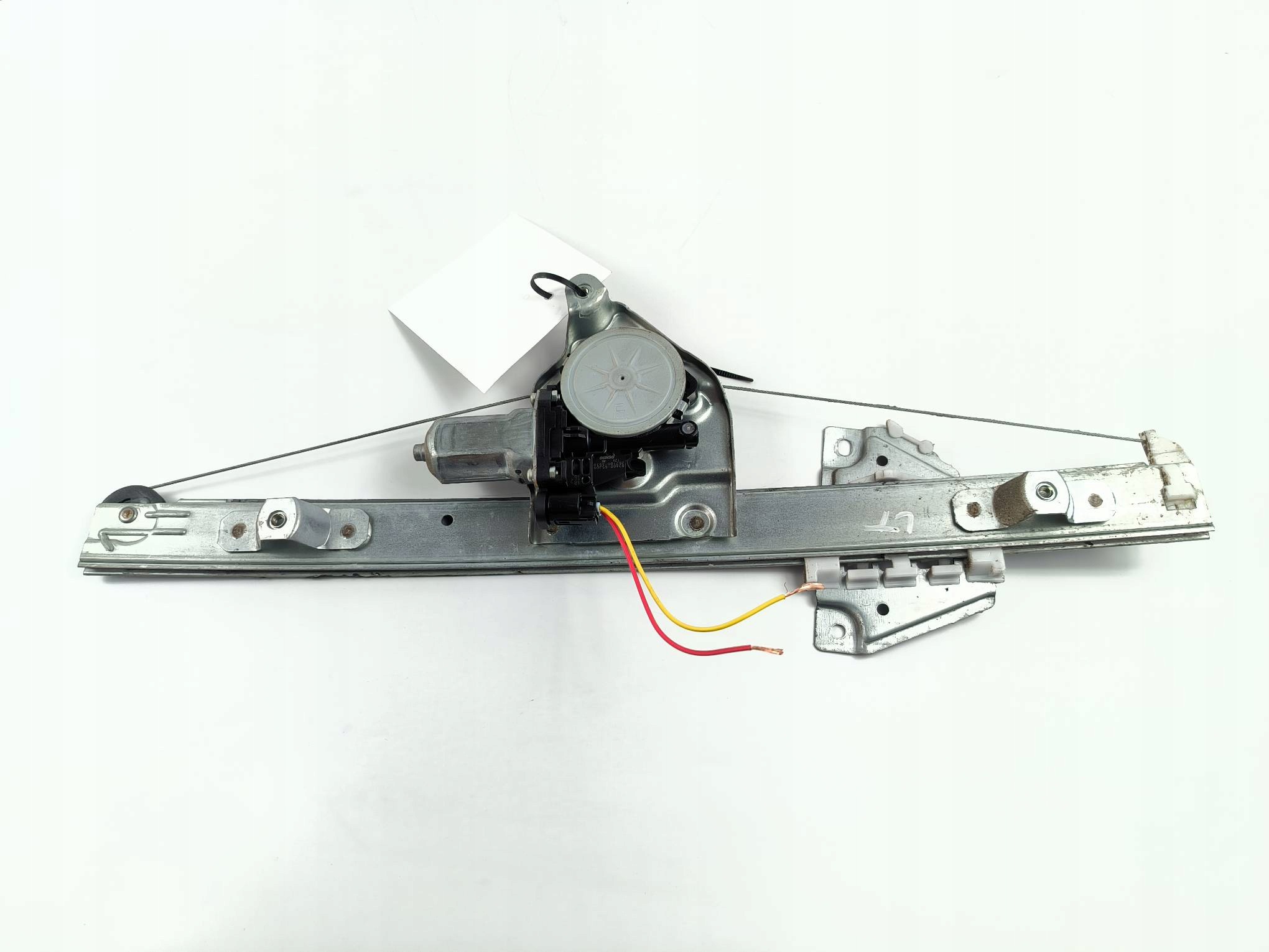 window regulator left rear part 83460-65J00 SUZUKI GRAND VITARA II