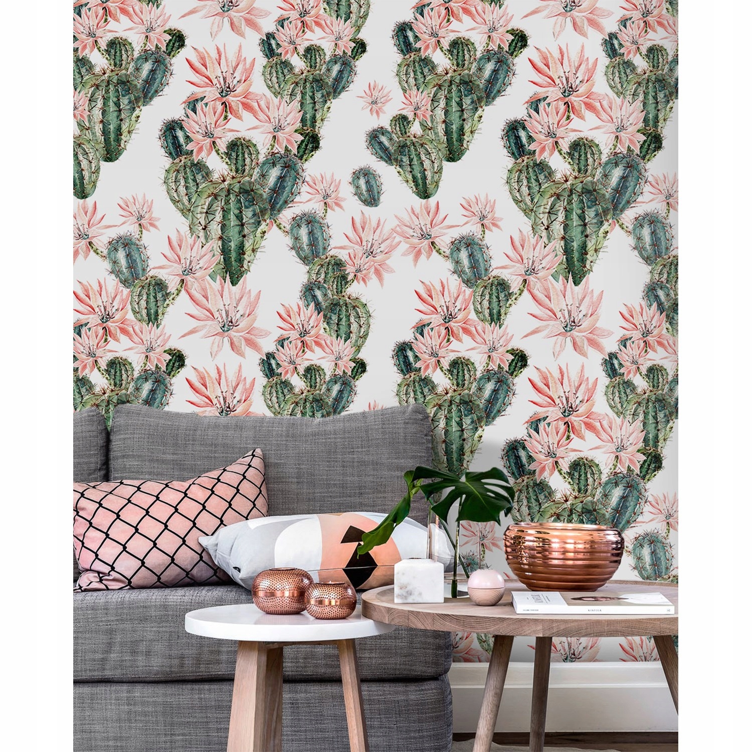 

Foto tapeta samoprzylepna Opuncja kaktus 250x104cm