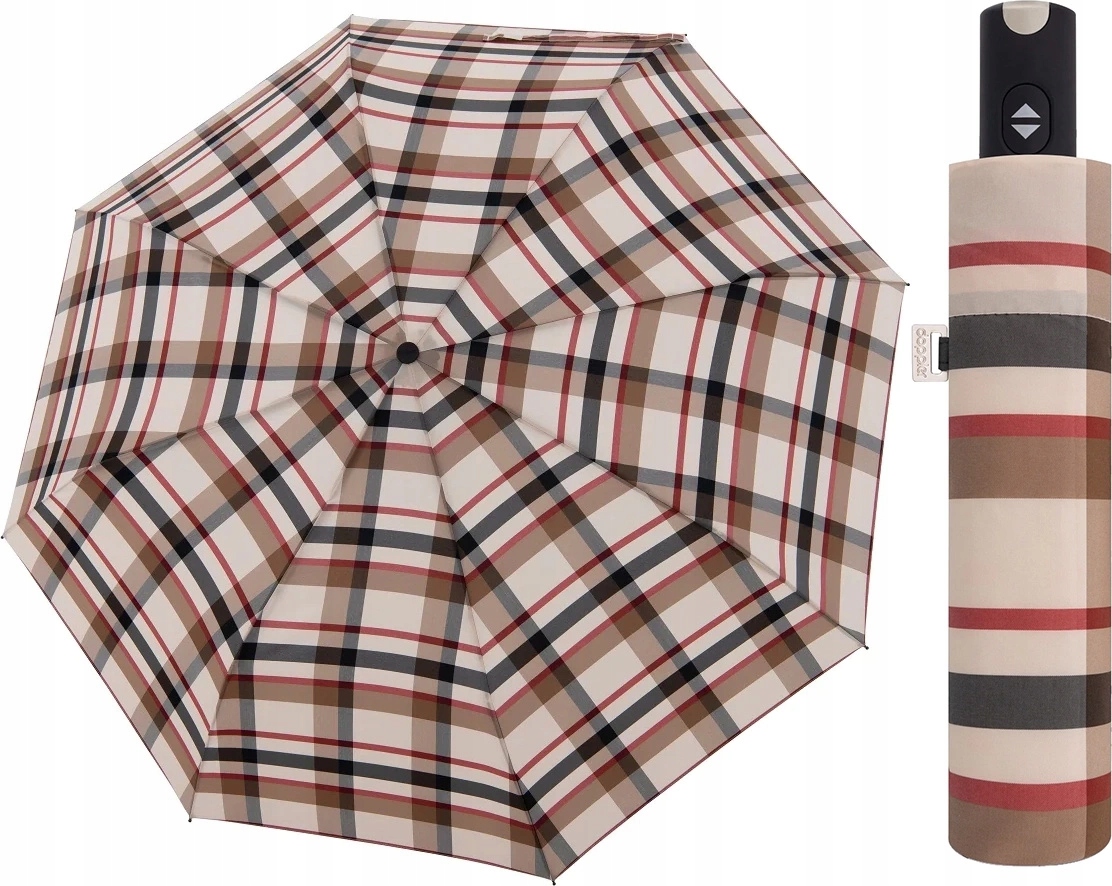 Automatický deštník Carbonsteel Magic Doppler