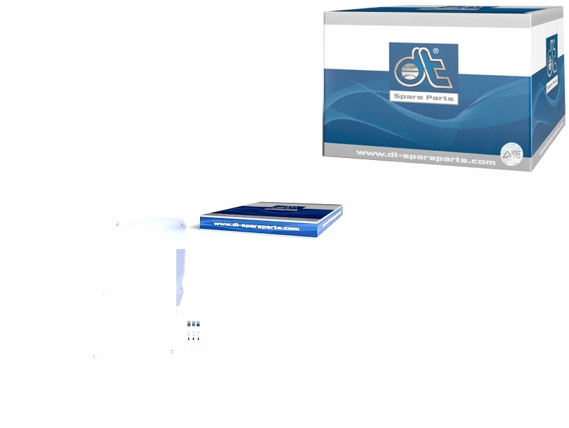 OSŁONA REFLEKTORA L VOLVO FH12 FH16 FH16 II FM12 FM9 08.93- DT SPARE