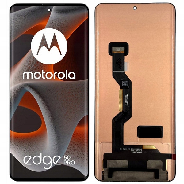 Nowy Ekran Oled Motorola Edge 50 Ultra XT2401, XT2401-1 XT2401-2