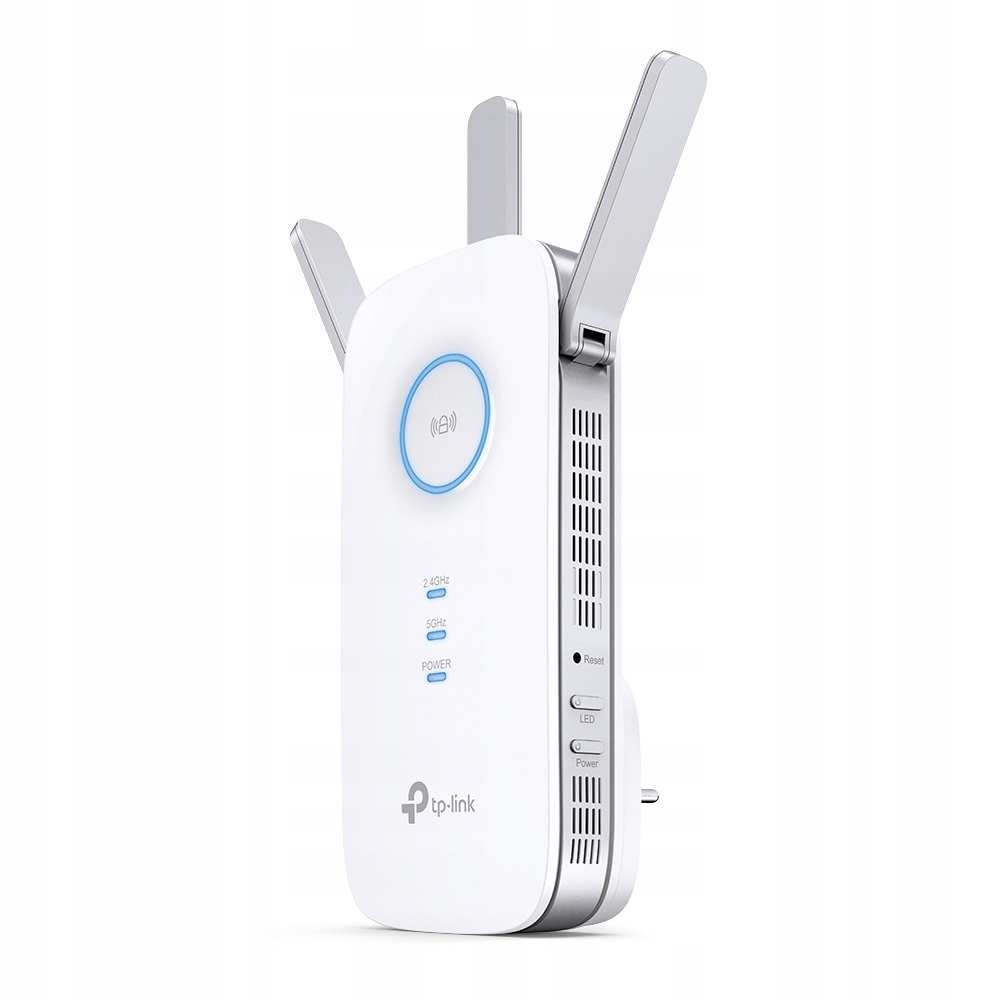 Wzmacniacz Wi-Fi TP-Link RE450 REPEATER AC1750 Access Point EAN (GTIN) 0845973092405
