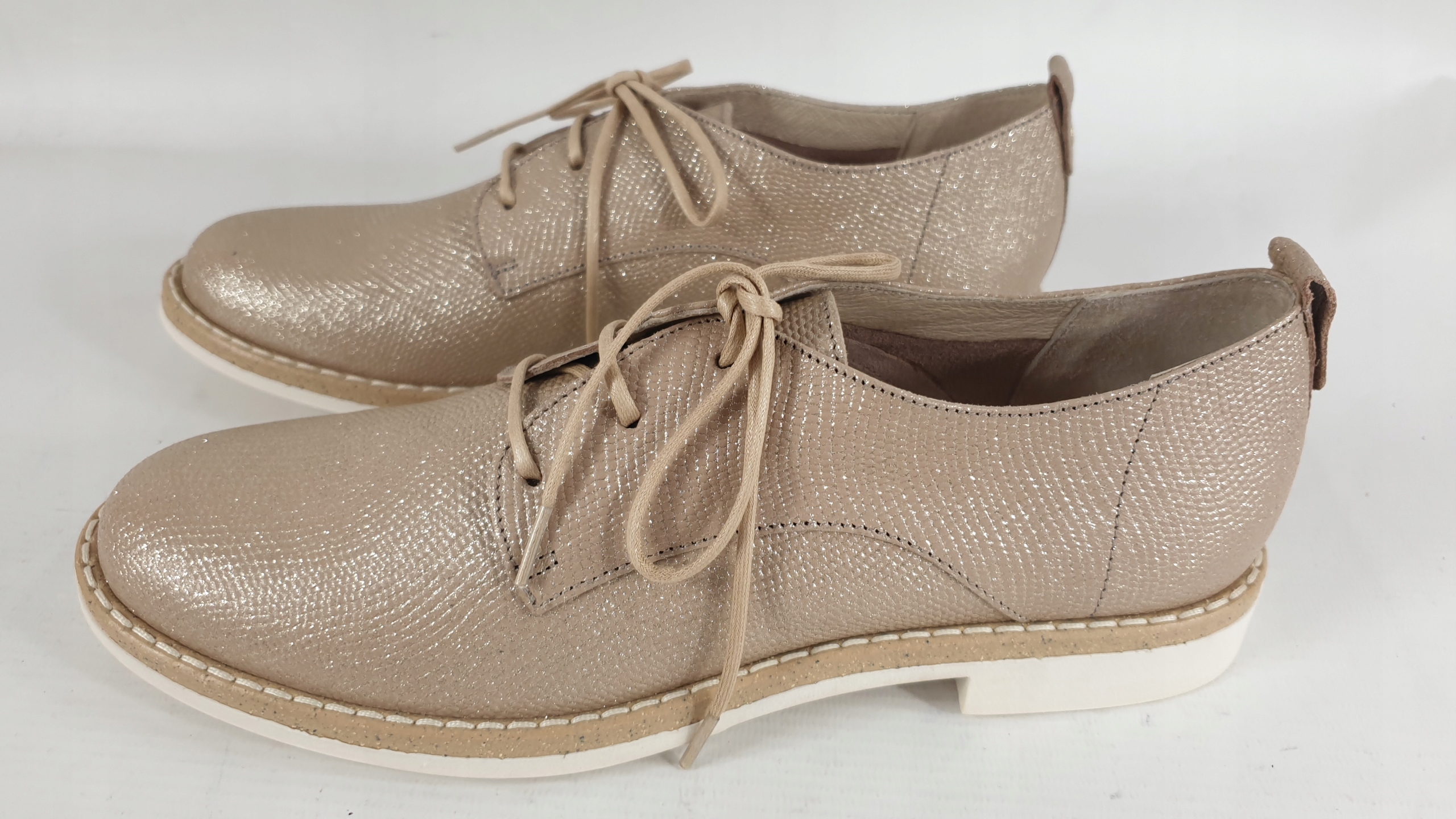 San Marina Dámské Polobotky Vel 37