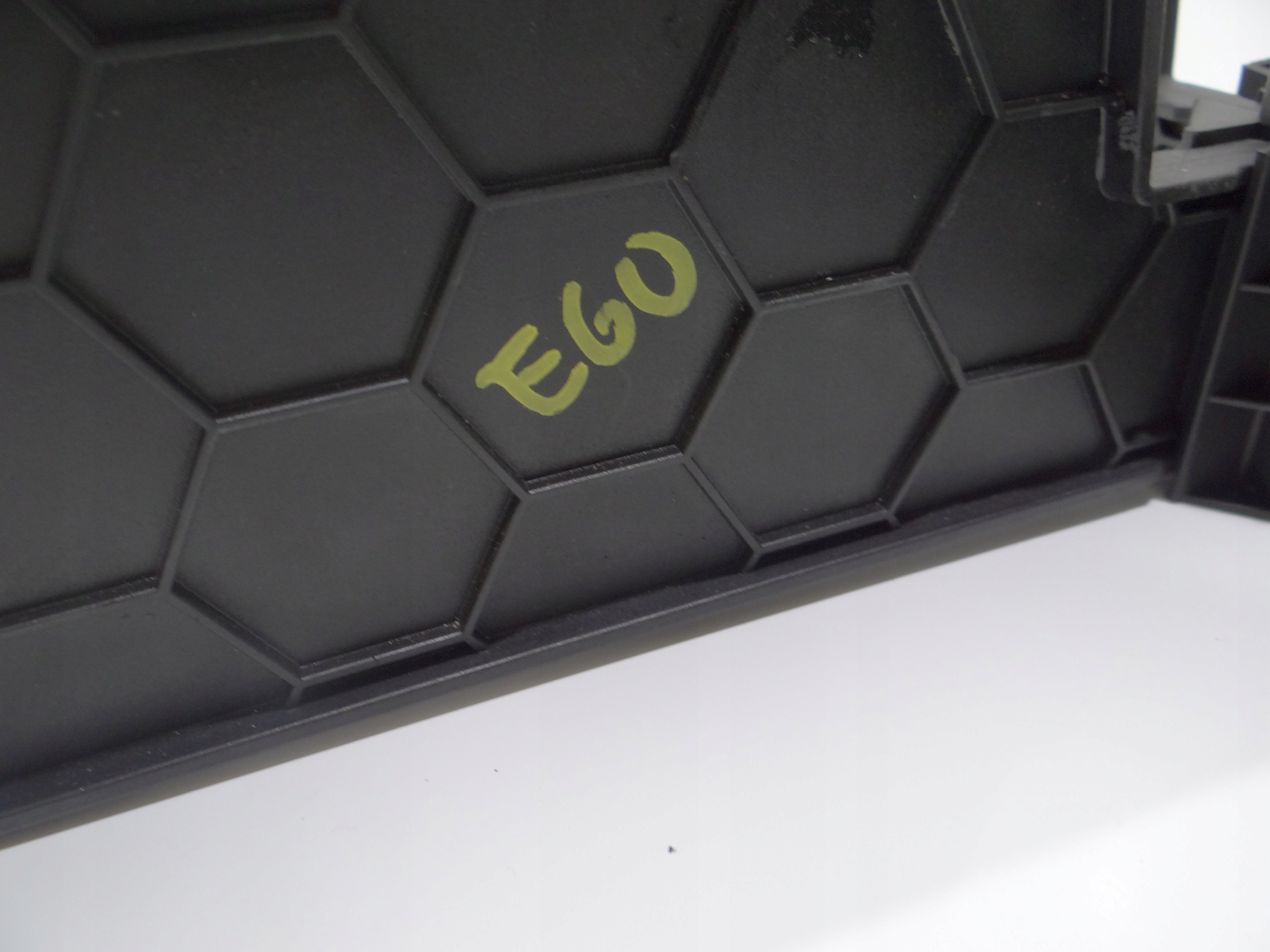 PRZEGRODA kufra BMW E60 7076688