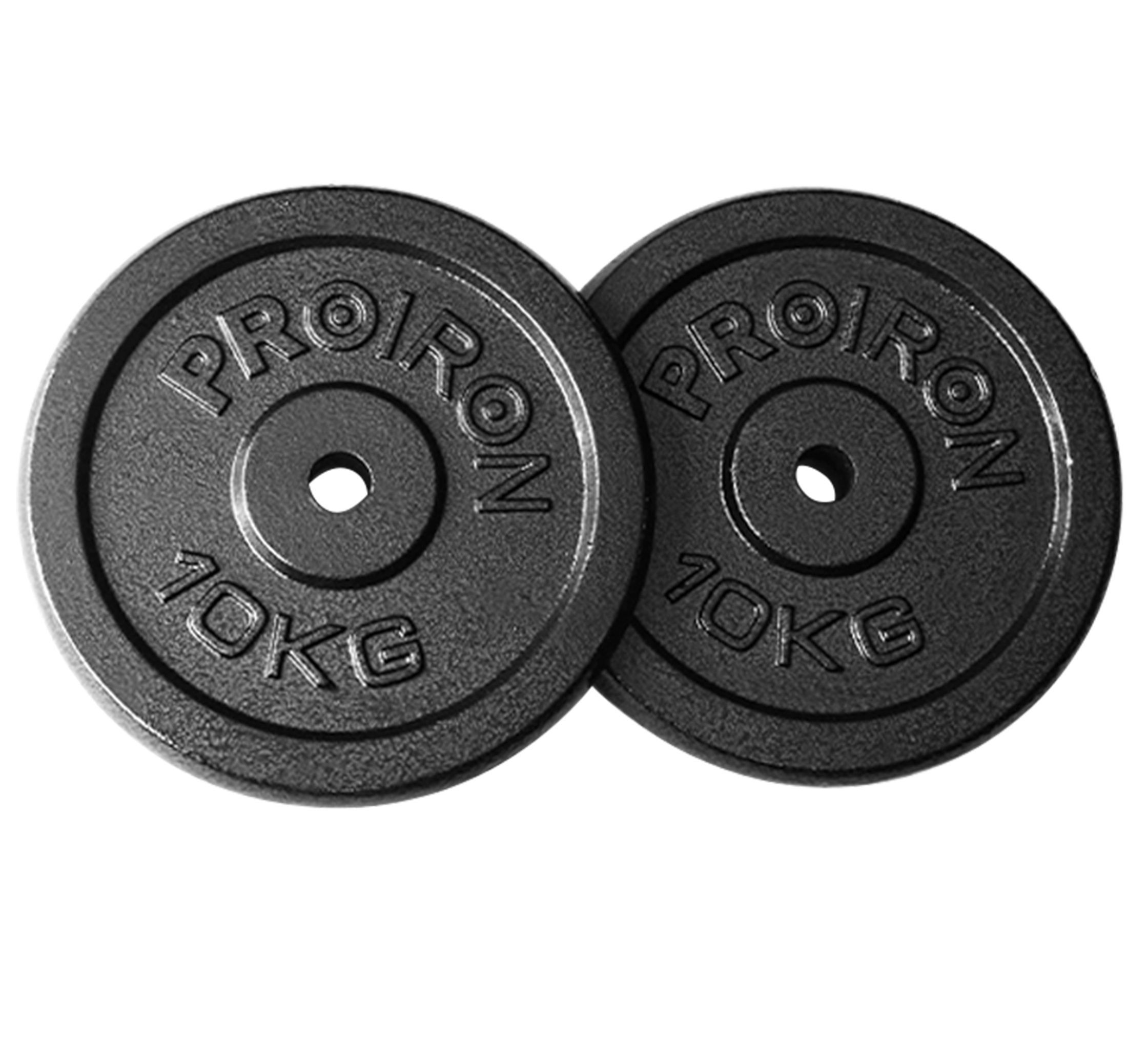 

Proiron Obciążenie Talerze Żeliwne 2x10KG 20KG