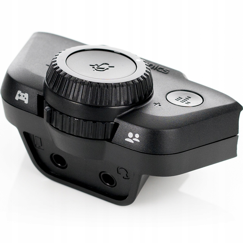 ADAPTER STEREO EQ HEADSET PLANTRONICS LX1AMP - XSX