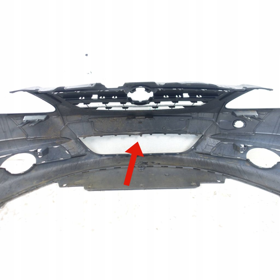 bumper front front OPEL CORSA IV D 2006-2010 13273522