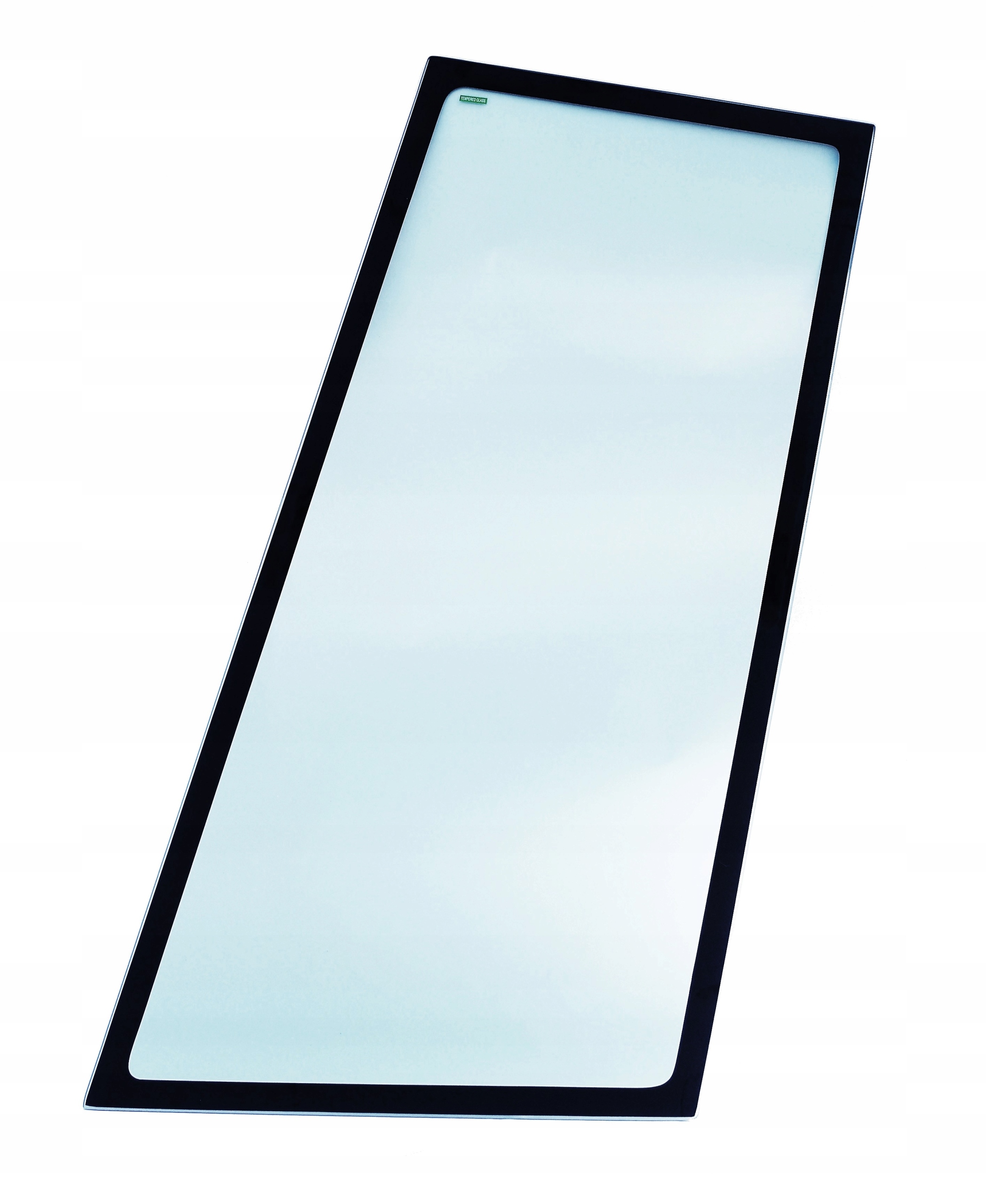 Boční Sklo Za Dveřmi Levá Strana Sítotisk Jcb 3CX 827/30445