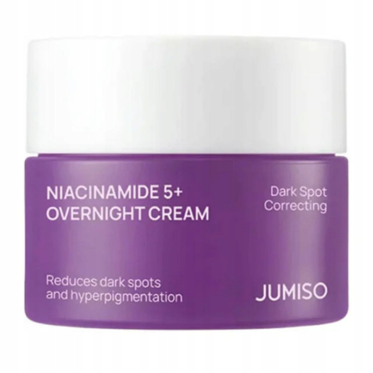 Niacinamide 5+ Overnight Cream Krem Rozjaśniający Na Noc Moc