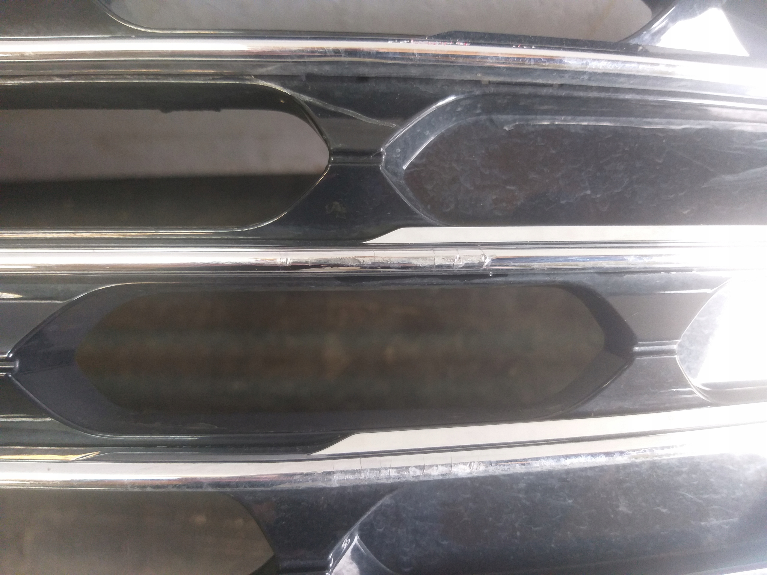 BUMPER FRONT FORD KUGA MK3