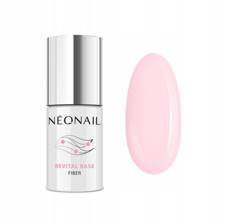 

NeoNail Revital Fiber Rosy Blush 7,2ml