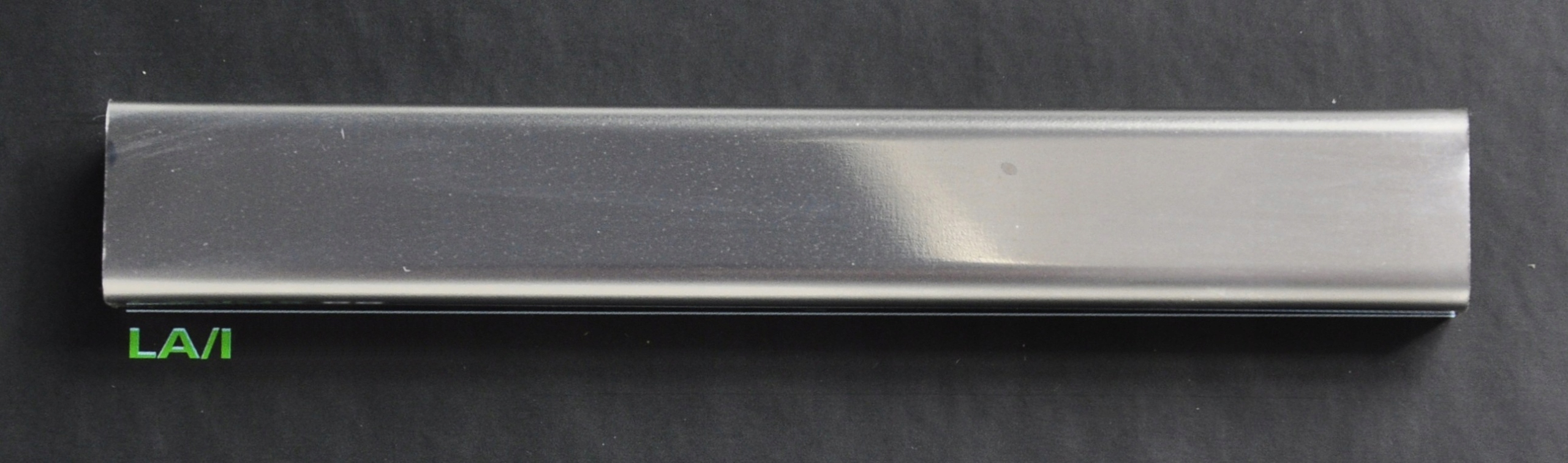 ŚCIENNA LISTWA DEKOR. 10MM STAL BŁYSZCZĄCA Typ listwa (cokół, narożnik)