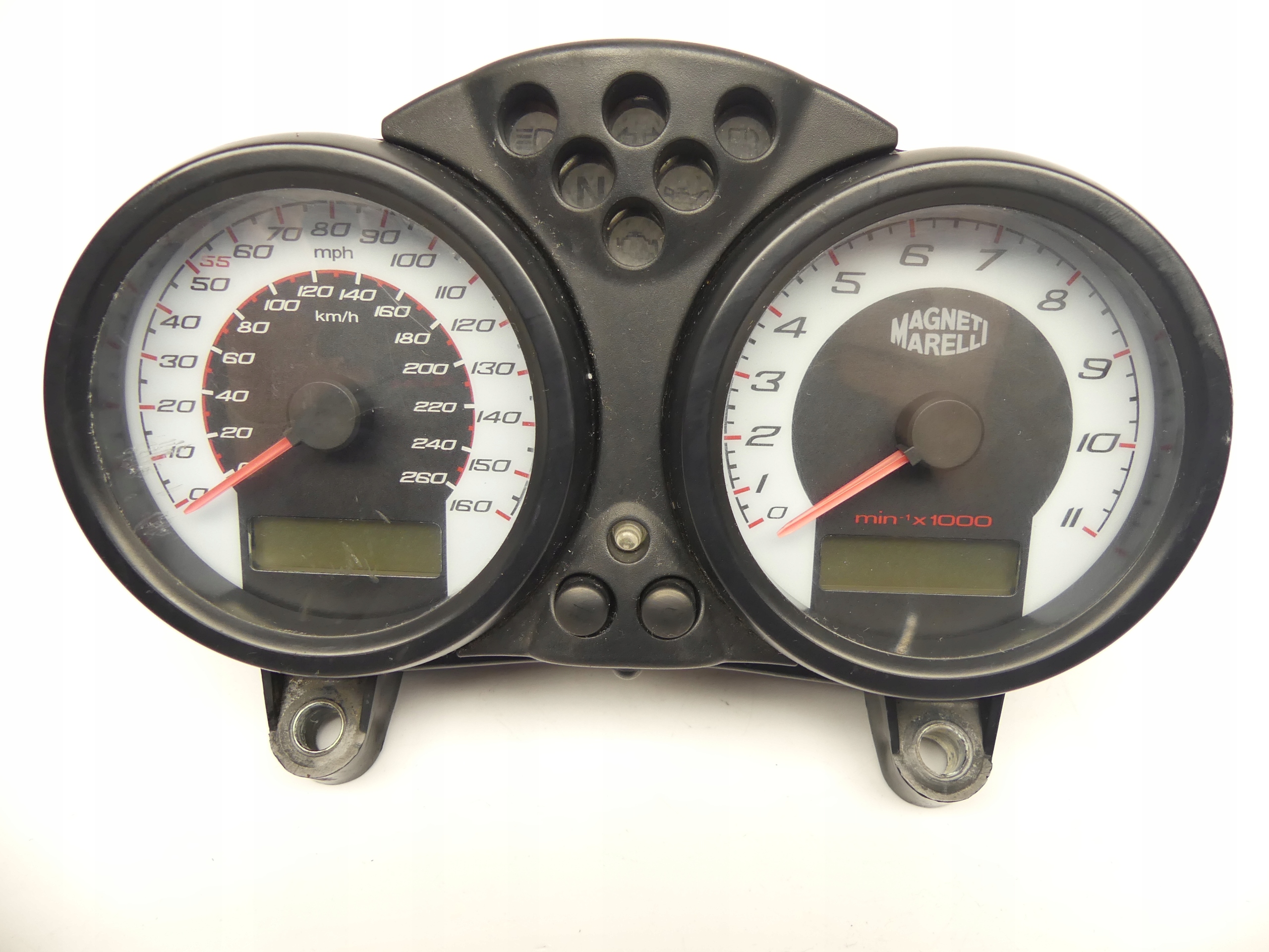 LICZNIK LICZNIKI ZEGARY DUCATI MONSTER S2R