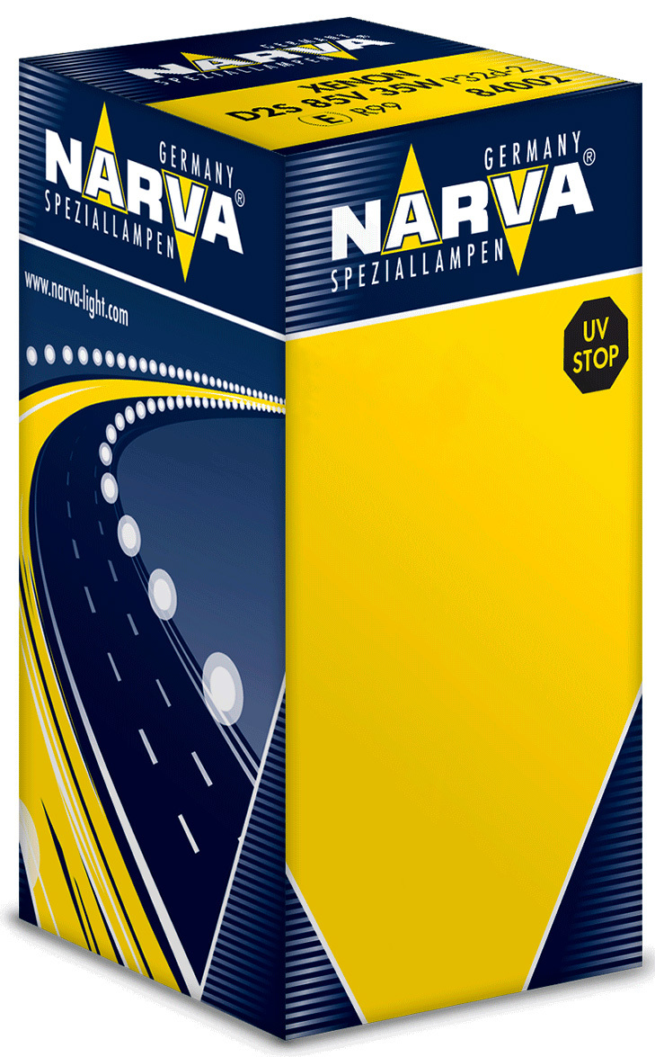 10 x Żarówka Narva 170403000