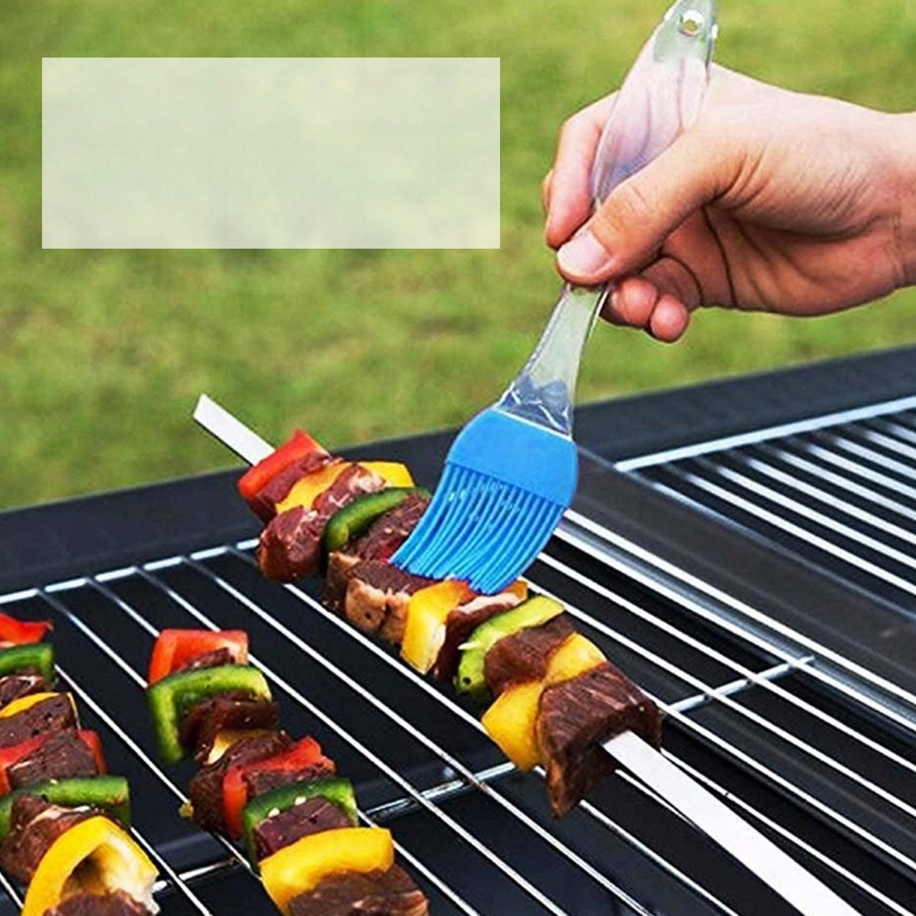 STALOWE SZPIKULCE DO GRILLA 10 SZT WIELOFUNKCYJNE I PRAKTYCZNE Rodzaj inny
