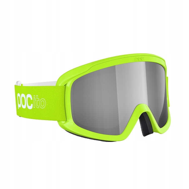 GOGLE POC POCITO OPSIN FLUORESCENT YELLOW/GREEN / Model POCito Opsin