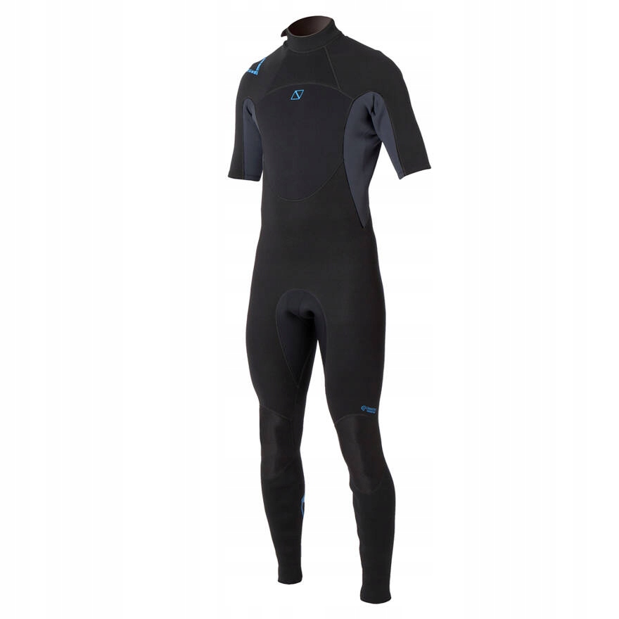 Pánská neoprenová pěna Magic 3/2 mm pro plavání windsurfing Sup