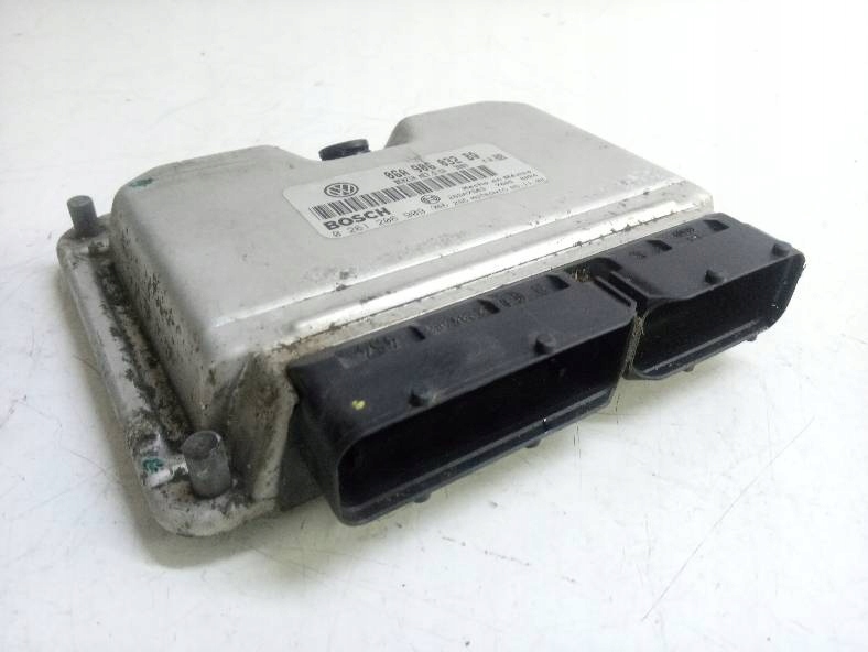 Bedienteil Computer DES MOTORS VW Jetta IV (1999-2005)
