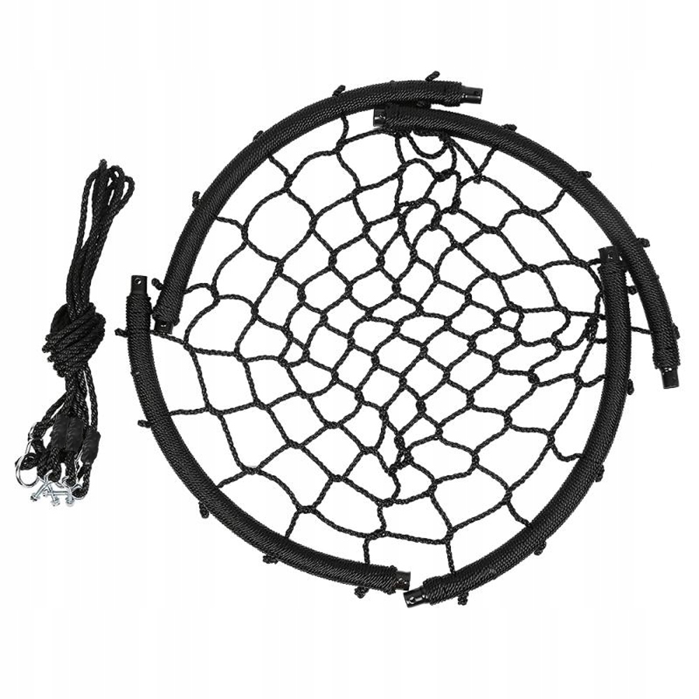 HUŚTAWKA BOCIANIE GNIAZDO DO OGRODU 100cm x 170cm Producent inna