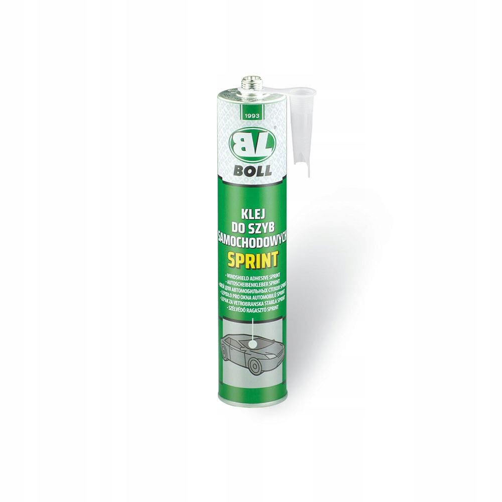 

Klej Do Wklejania Szyb Samochodowych Boll 310ml