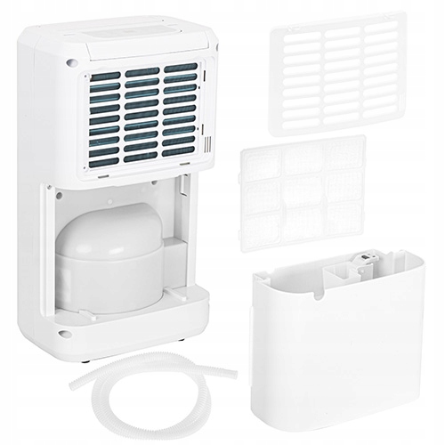 Osuszacz Powietrza Adler AD 7861 10l/24h LCD Ekologiczny R290