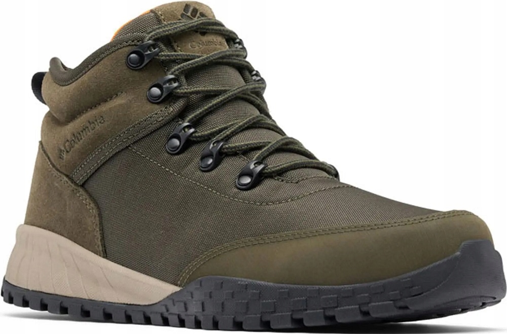 Pánské tenisky Columbia Fairbanks Mid Waterproof