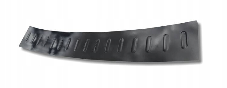 Zderzak PŁASKIE Kia Ceed I ED Hatchback 5 2009-2012 - Black&Shine