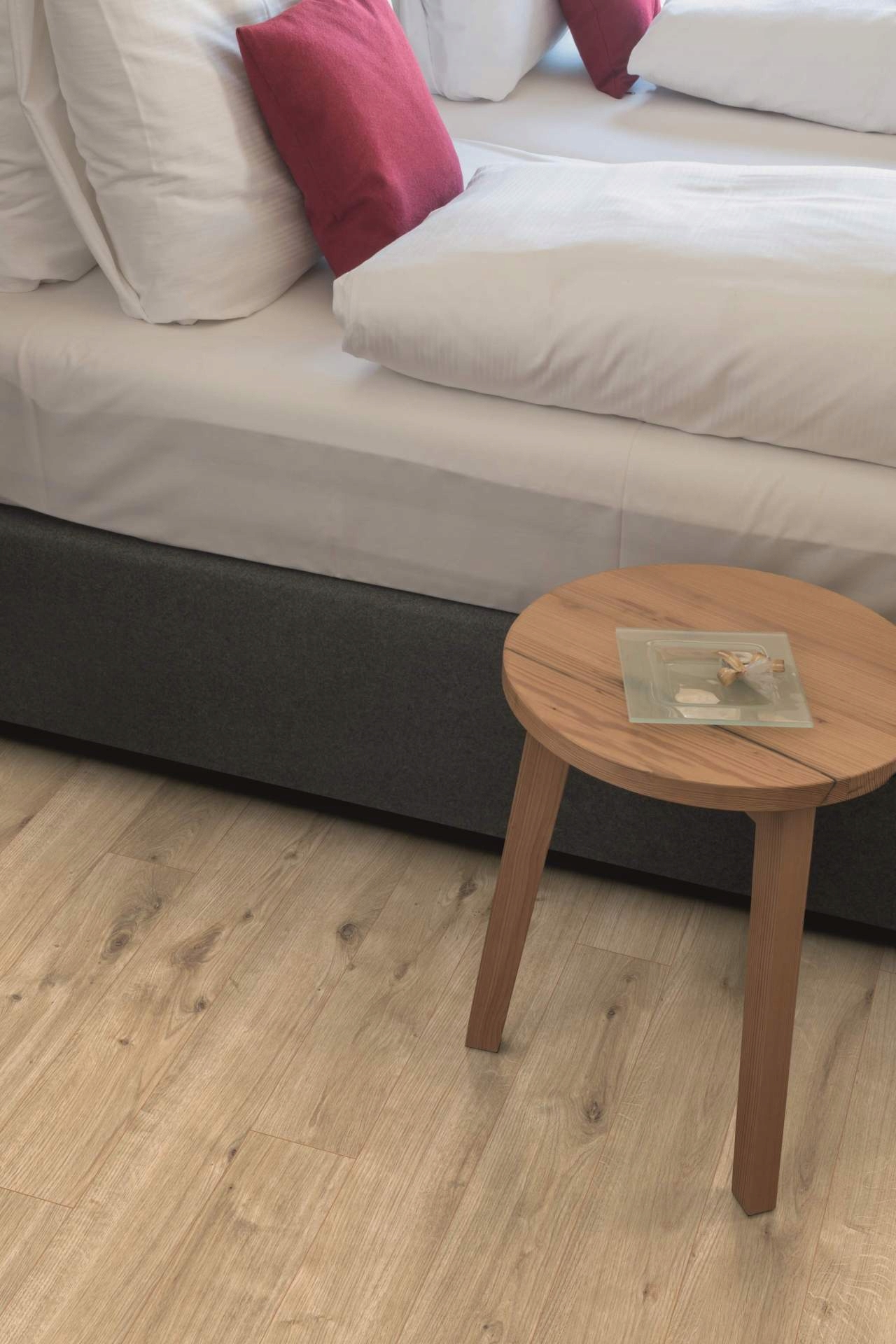 Panel podłogowy AC4 DĄB DUNNINGTON JASNY 1,21m Rodzaj panele laminowane