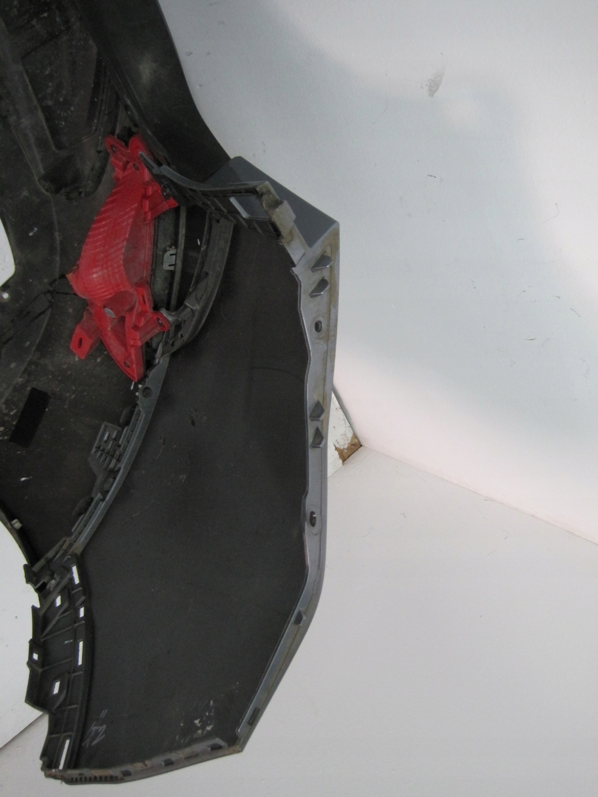 bumper rear part Kia Sportage 23R 4 PDC rear