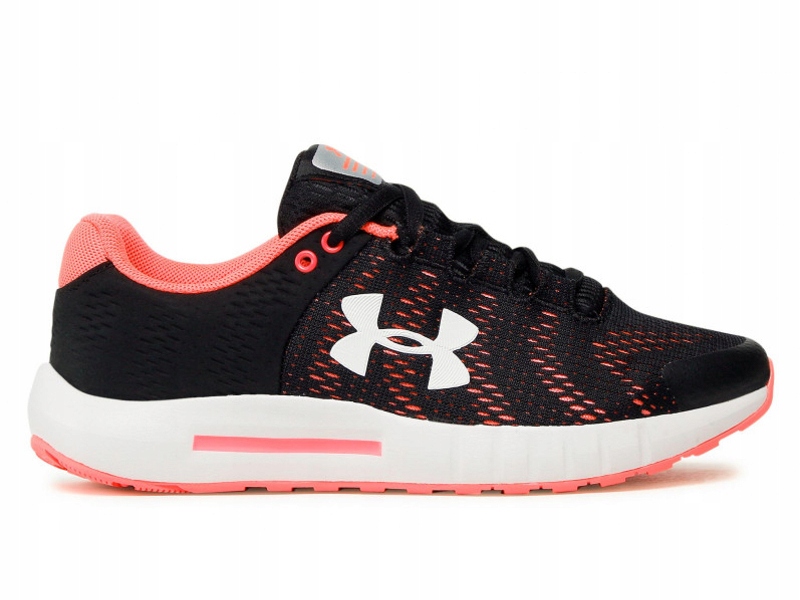 Boty Under Armour 3021969-004 pro běhání 36,5