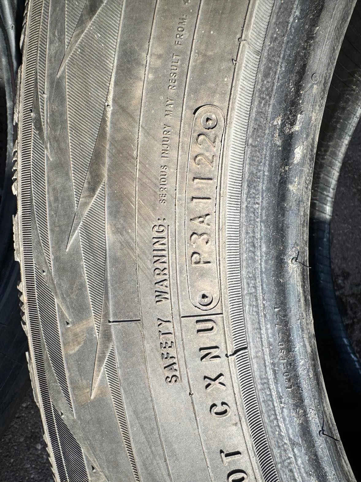 Opony Toyo Observe G3-ICE 275/60R20 A/T 115T Kod producenta Dodge RAM Ford F150 A/T całoroczne zimowe