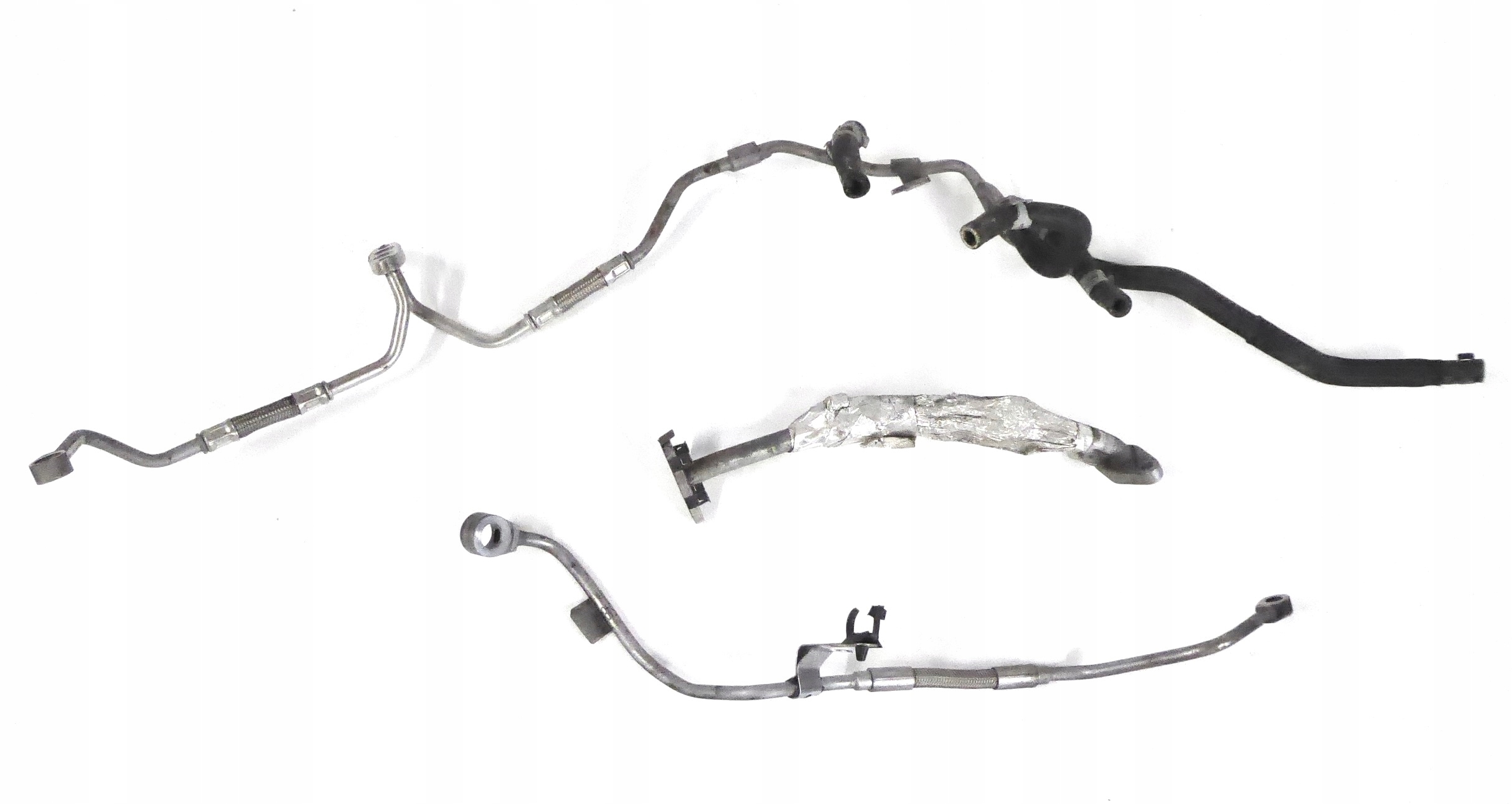 КАБЕЛИ ТУРБОКОМПРЕССОРА OPEL INSIGNIA A B20DTH