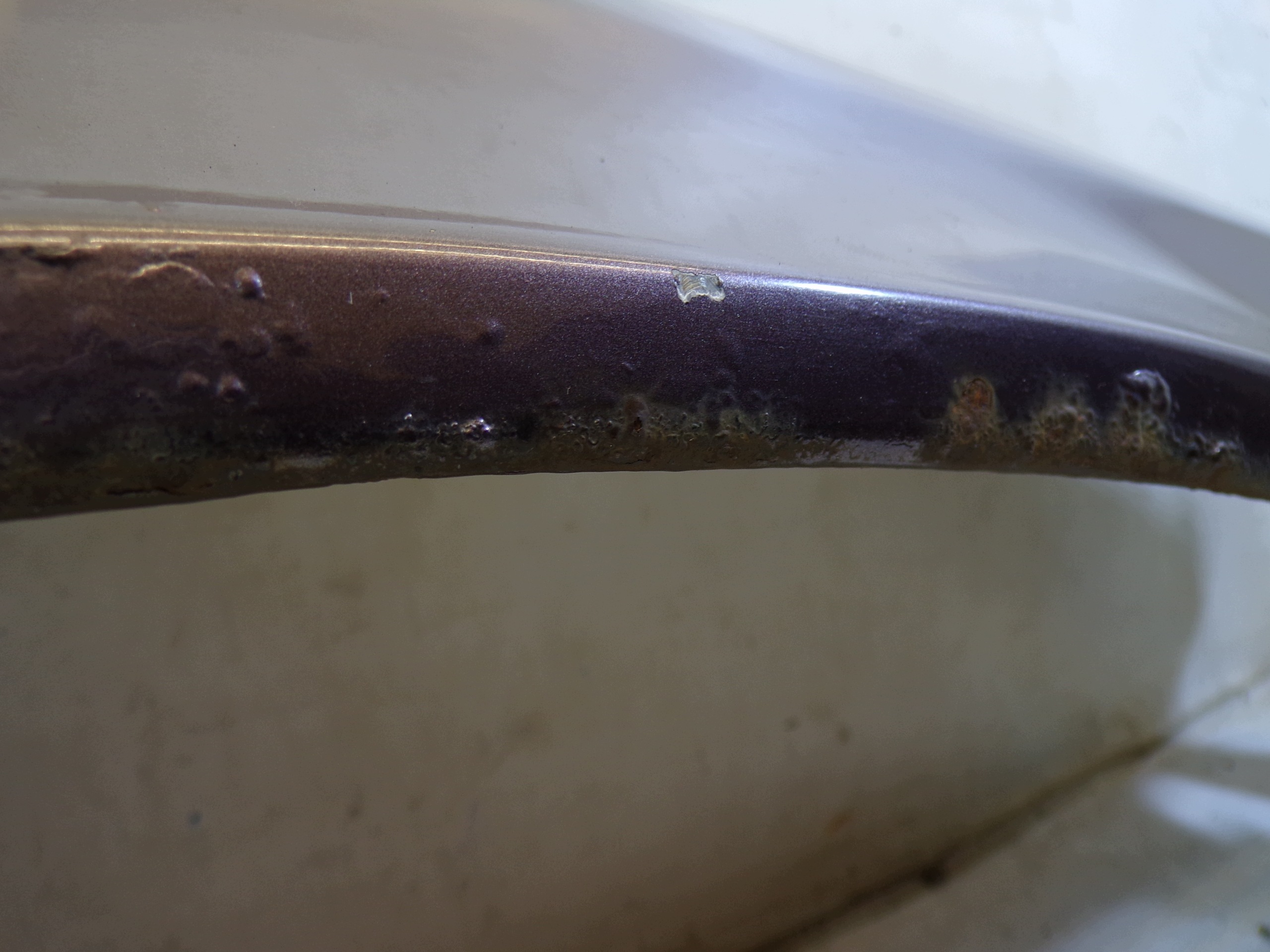 fender right front MERCEDES W124 E-KLASA