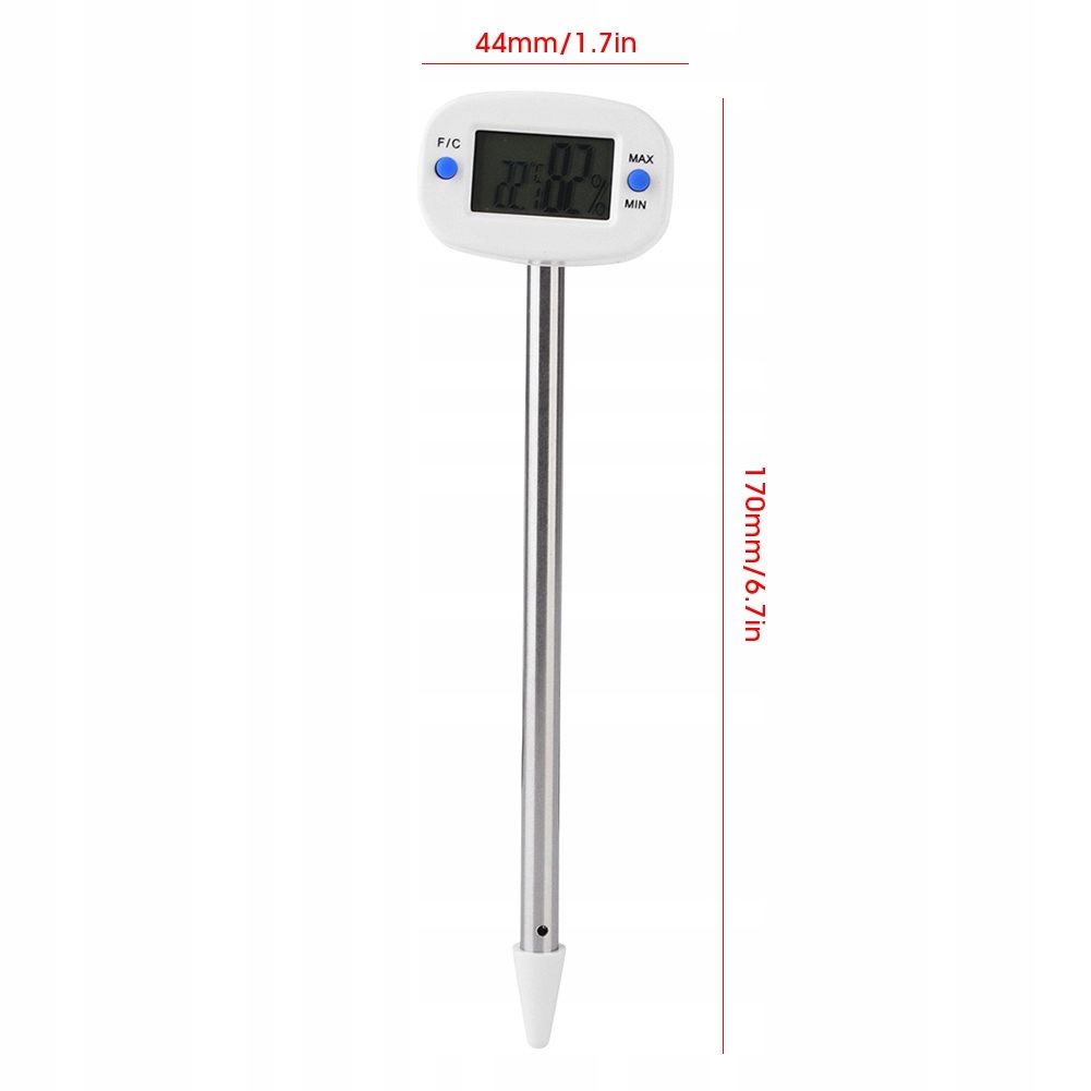 TESTER PODŁOŻA MIERNIK GLEBY WILGOTNOŚĆ TA290 Kod producenta 3111200023811