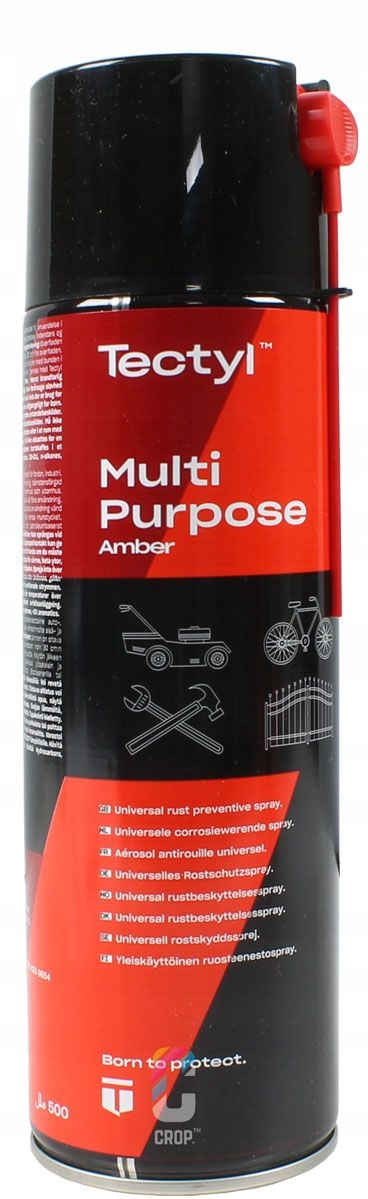 VALVOLINE TECTYL MULTI PURPOSE AMBER 500ML D.506
