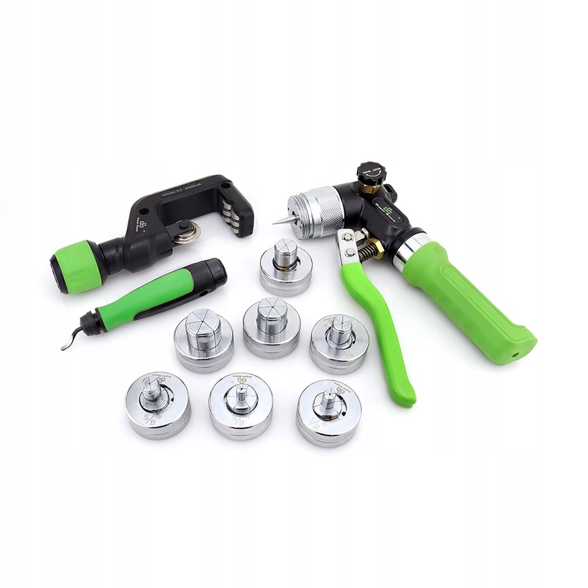 Ekspander hydrauliczny do rur miedzianych Stars ST-300A calowy