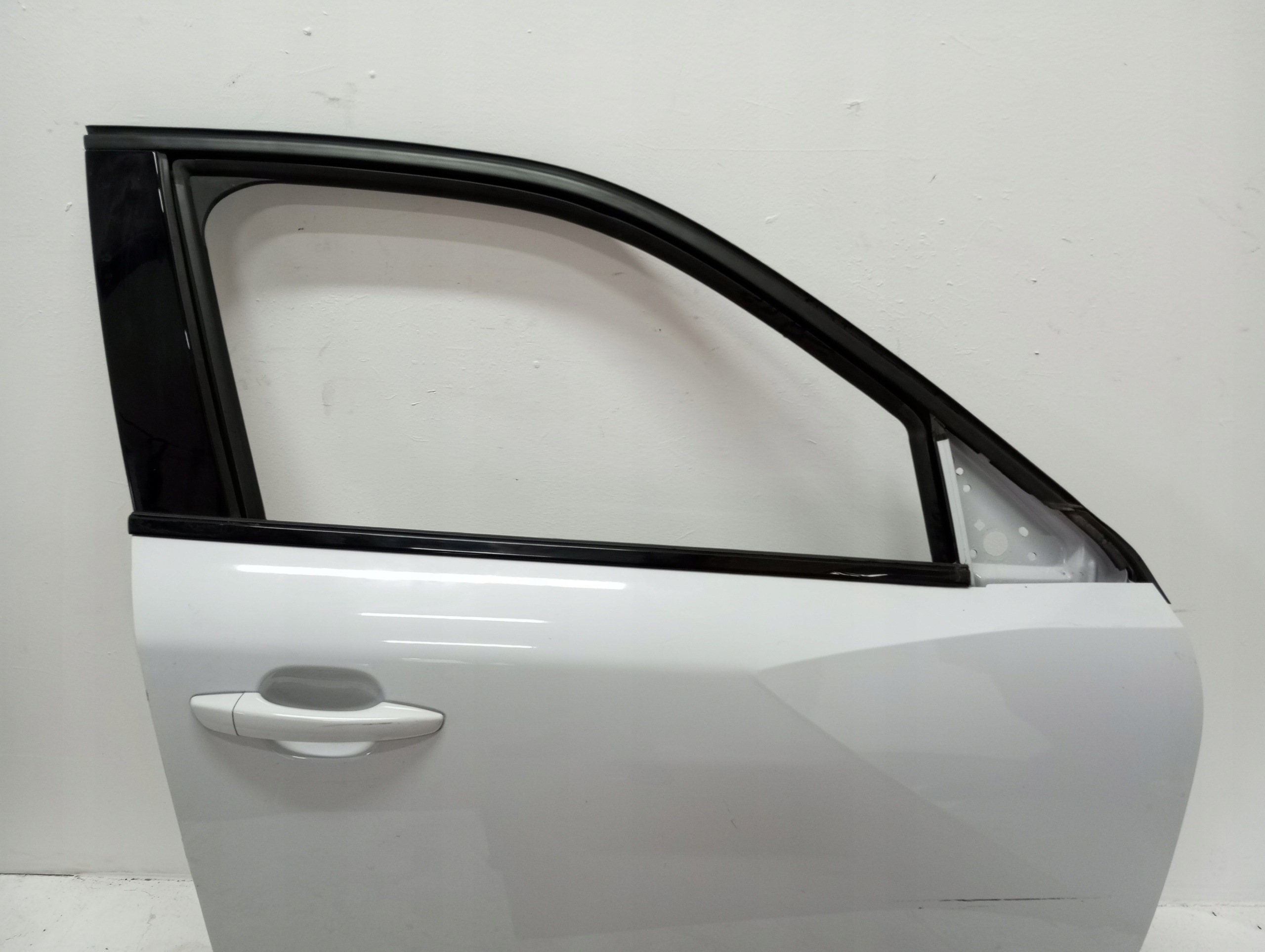 door right front PEUGEOT 2008 II 24R BSZ