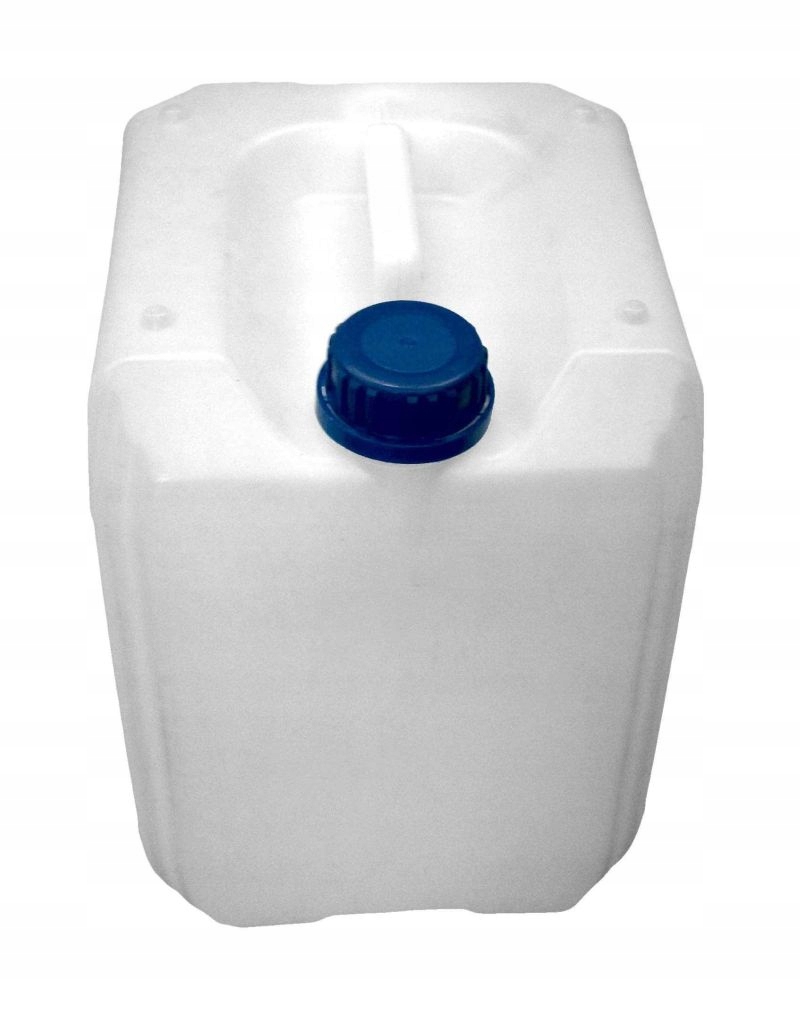 Zbiornik pojemnik na wodę pitną bez kranu 5L EAN (GTIN) 5904639706560