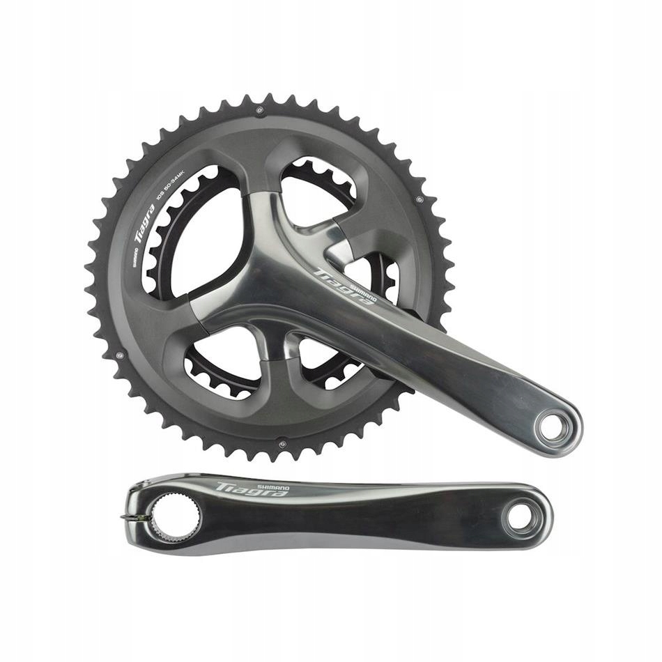 Kliky Shimano Tiagra FC-4700 Compact 50x34, délka 172.5 mm