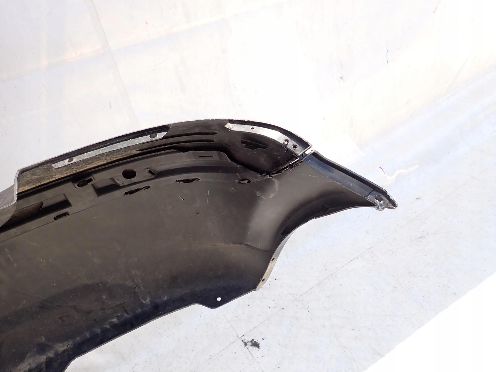 HYUNDAI GETZ LIFT 05-11 bumper rear part rear