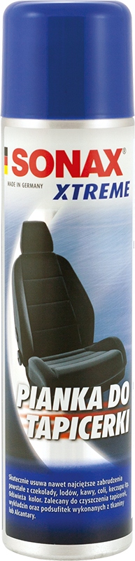 

Sonax Xtreme Pianka Do Mycia Tapicerki Spray 400ml