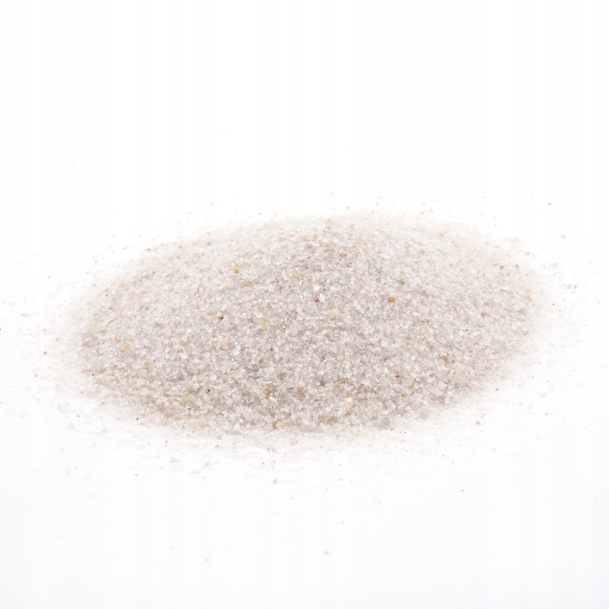Żwir do makiet i dioram 400g Gradacja 0,1-0,4 mm Jasny Odcień