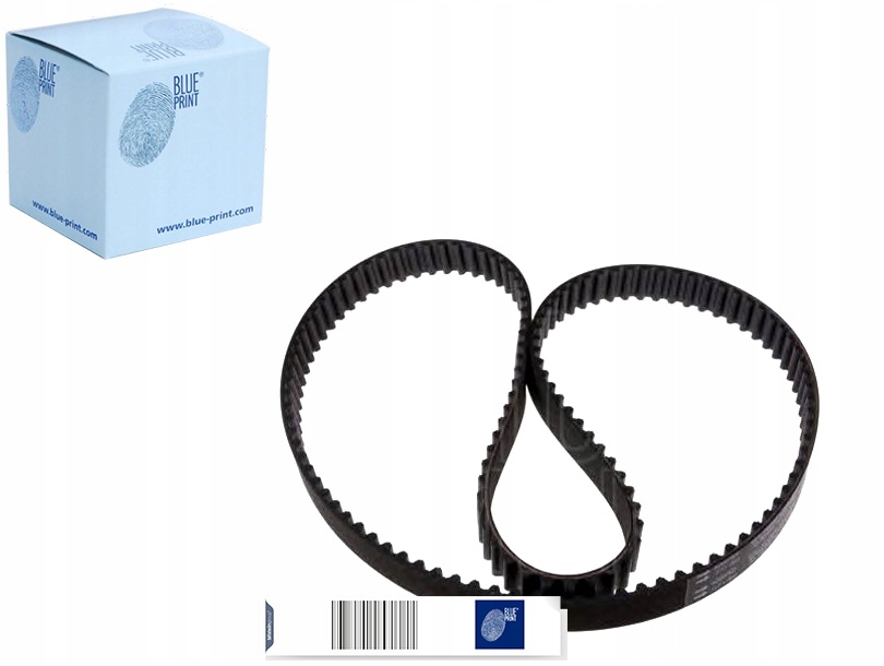 ADG07523 - РЕМІНЬ ГРМ DAEWOO TACUMA REZZO 1.8 09.00-BLUE