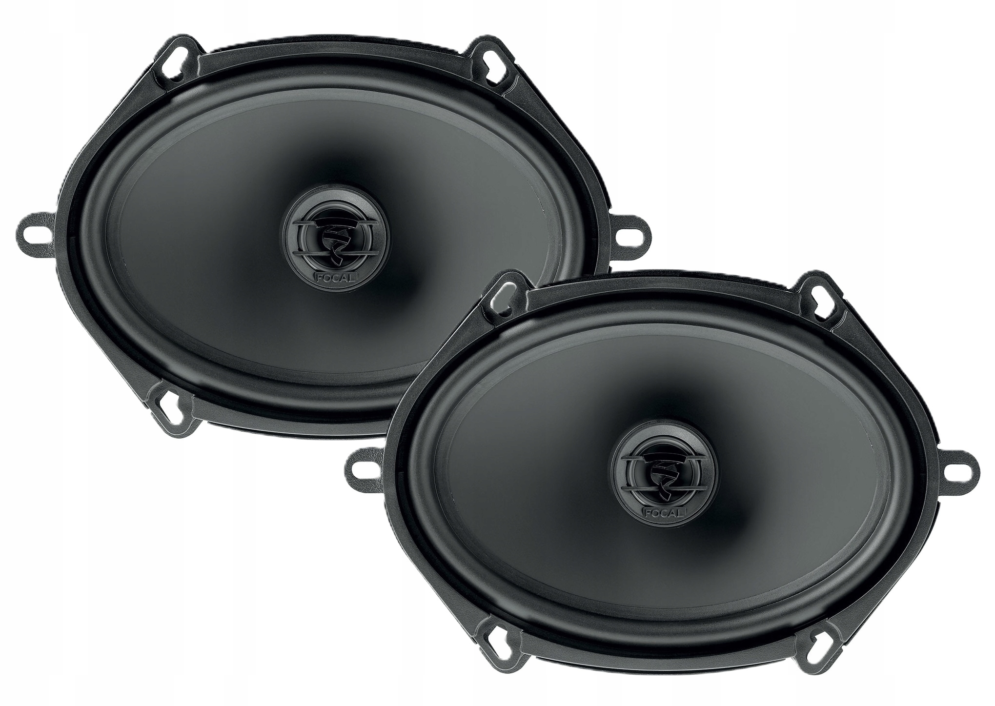 Focal Acx 570 2-drożny zestaw współosiowy elipsa 120W