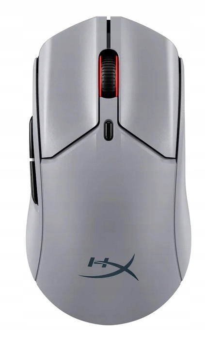 Myš Hyperx Pulsefire Haste 2 S Granátová